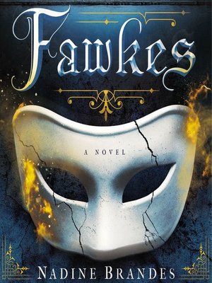 cover image of Fawkes